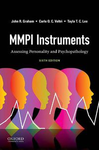 Cover image for MMPI Instruments: Assessing Personality and Psychopathology