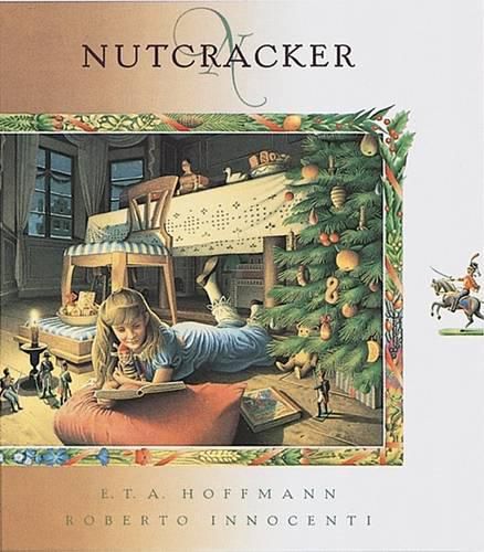 Cover image for Nutcracker