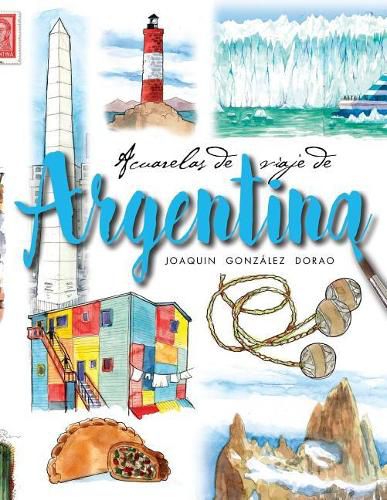 Cover image for Argentina: Acuarelas de Viaje