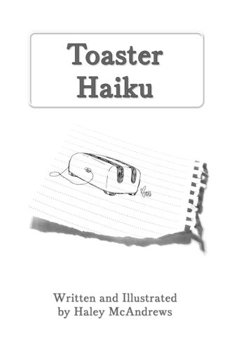 Cover image for Toaster Haiku