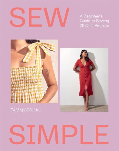 Cover image for Sew Simple