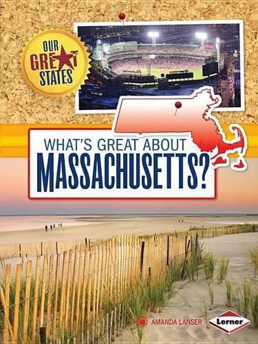 Cover image for What's Great about Massachusetts?