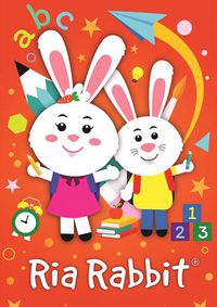 Cover image for Ria Rabbit 