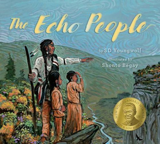 Cover image for The Echo People