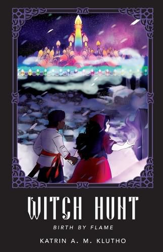 Cover image for Witch Hunt