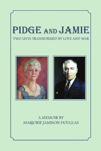 Cover image for Pidge and Jamie