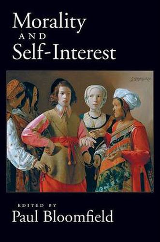 Cover image for Morality and Self-Interest