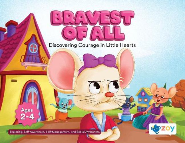 Cover image for Bravest of All