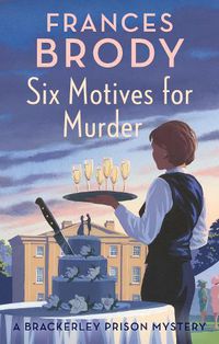 Cover image for Six Motives for Murder