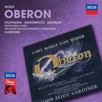 Cover image for Weber Oberon