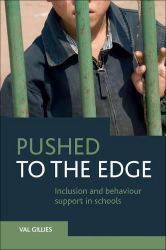 Cover image for Pushed to the Edge: Inclusion and Behaviour Support in Schools