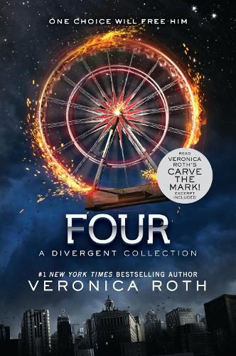 Cover image for Four: A Divergent Collection