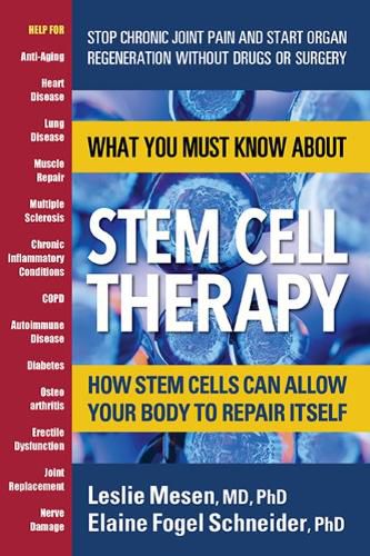 Cover image for What You Must Know about Stem Cell Therapy