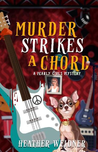 Cover image for Murder Strikes a Chord