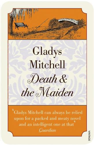Cover image for Death and the Maiden