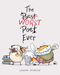 Cover image for The Best Worst Poet Ever