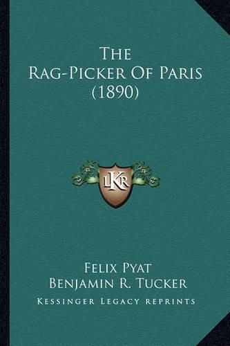 The Rag-Picker of Paris (1890)