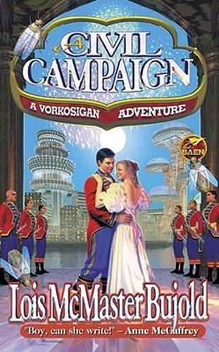 Cover image for A Civil Campaign