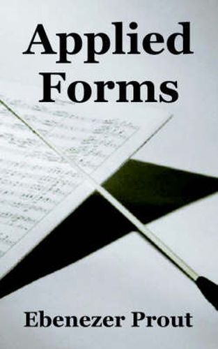 Cover image for Applied Forms