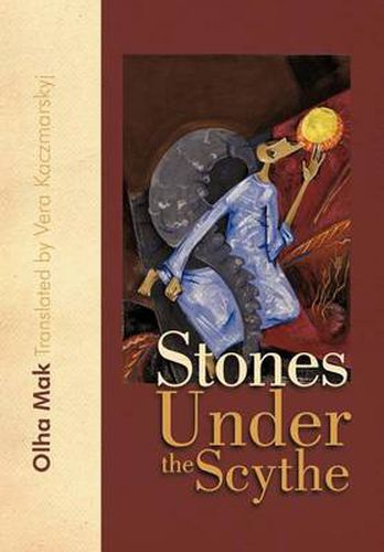 Cover image for Stones Under the Scythe