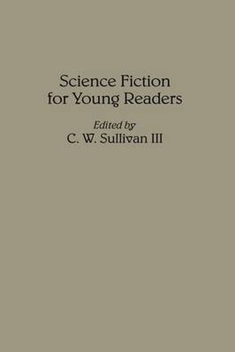 Cover image for Science Fiction for Young Readers