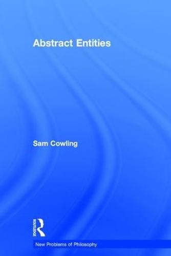 Cover image for Abstract Entities