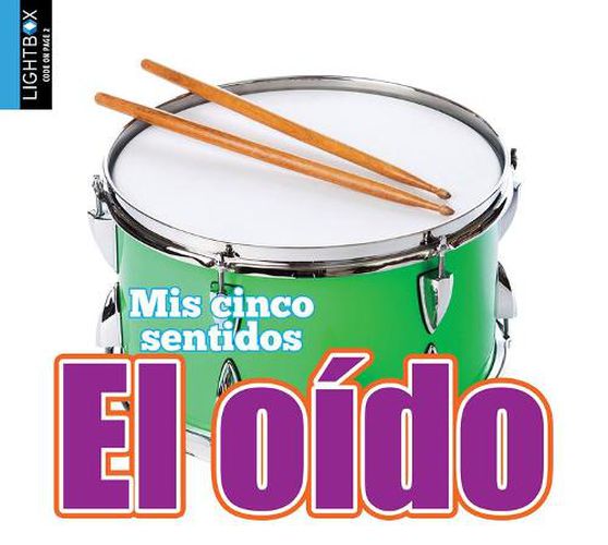 Cover image for El Oido