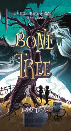 Cover image for Bone Tree