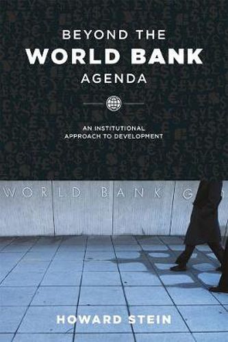 Cover image for Beyond the World Bank Agenda
