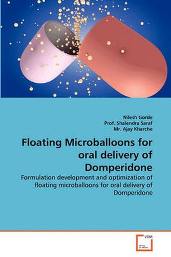 Cover image for Floating Microballoons for Oral Delivery of Domperidone