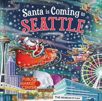 Cover image for Santa Is Coming to Seattle