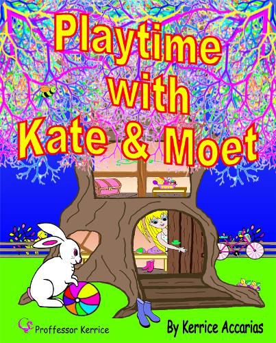 Cover image for Playtime with Kate and Moet