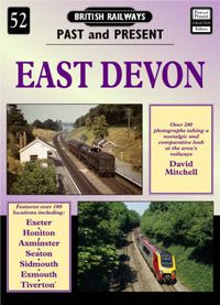 Cover image for East Devon