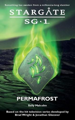 Cover image for STARGATE SG-1 Permafrost