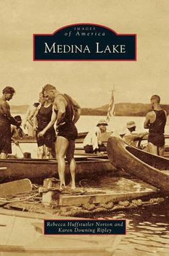 Cover image for Medina Lake