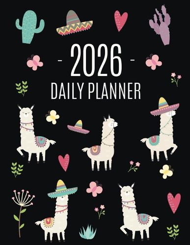 Cover image for Llama Planner 2026