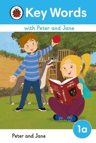 Cover image for Key Words with Peter and Jane Level 1a - Peter and Jane