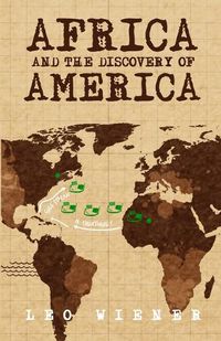 Cover image for Africa and the Discovery of America