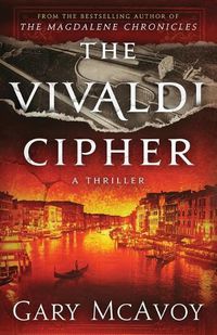 Cover image for The Vivaldi Cipher