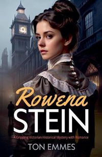 Cover image for Rowena Stein