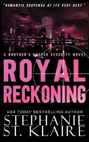 Cover image for Royal Reckoning