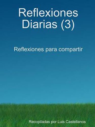 Cover image for Reflexiones Diarias (3)