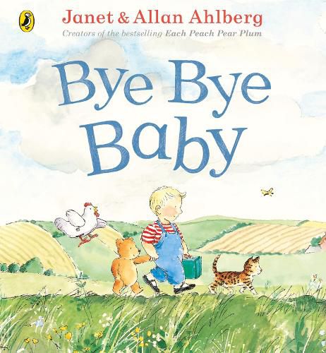 Cover image for Bye Bye Baby: A Sad Story with a Happy Ending