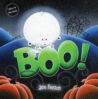Cover image for Boo!