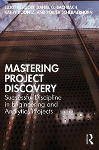 Cover image for Mastering Project Discovery