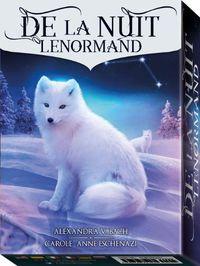 Cover image for De La Nuit Lenormand