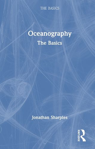 Cover image for Oceanography
