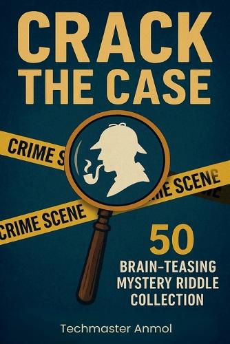 Cover image for Crack the Case