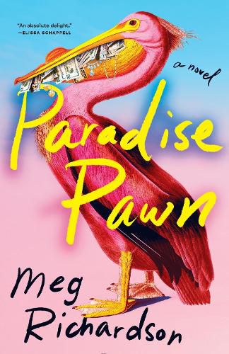 Cover image for Paradise Pawn