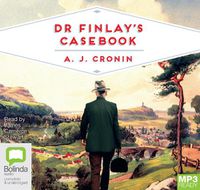 Cover image for Dr Finlay's Casebook